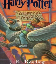 Imagem de capa de Harry Potter E O Prisioneiro De Azkaban - J. K. Rowling