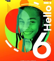 Imagem de capa de Hello Teens 6ºano - Atica