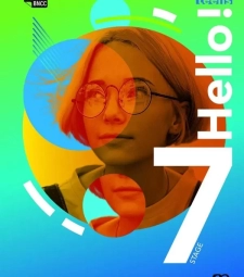 Imagem de capa de Hello Teens 7ºano -  Atica