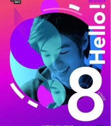 Imagem de capa de Hello Teens 8ºano - Atica