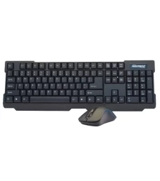 Imagem de capa de Combo Teclado E Mouse Sem Fio - Maxprint