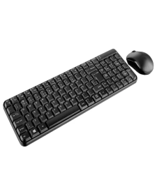 Imagem de capa de Combo Teclado E Mouse MultimÍdia Sem Fio Usb - Multilaser - Tc183