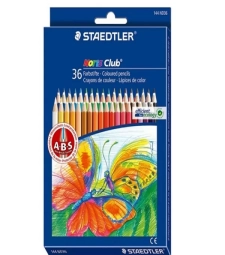 Imagem de capa de LÁpis De Cor 36 Cores - Staedtler