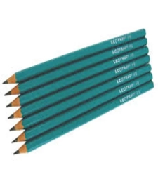 Imagem de capa de Lapis Preto Nº 02 Corpo Sextavado - Masterprint