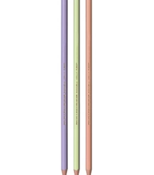 Imagem de capa de LÁpis Preto Evolution Colors Baby - Bic