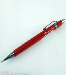 Imagem de capa de Lapiseira 0.7mm TÉcnica Vermelho Vivo - Pentel P207