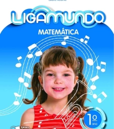 Imagem de capa de Ligamundo MatemÁtica 1º Ano - Saraiva