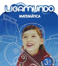 Imagem de capa de Ligamundo MatemÁtica 3º Ano - Saraiva