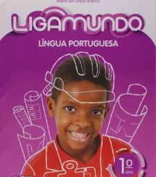 Imagem de capa de Ligamundo PortuguÊs 1º Ano - Saraiva