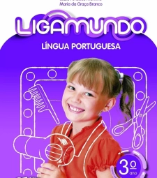 Imagem de capa de Ligamundo PortuguÊs 3º Ano - Saraiva