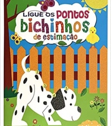 Imagem de capa de Ligue Os Pontos: Bichinhos De EstimaÇÃo - Girassol