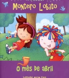 Imagem de capa de Mes De Abril, O