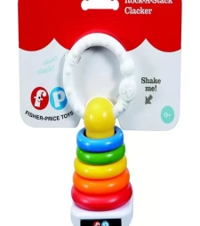 Imagem de capa de PirÂmide De Argolas - Fisher-price 