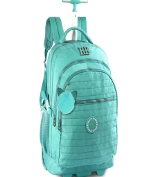 Imagem de capa de Mochila Escolar Com Rodas Rebecca Bonbon - Clio Style - Rb2039