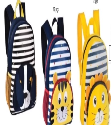 Imagem de capa de Mochila Escolar Infantil Pets Cp2108p