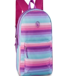 Imagem de capa de Mochila Escolar Juvenil Style Feminino - Clio Style - Mf2022