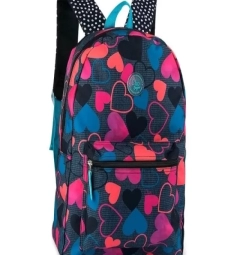 Imagem de capa de Mochila Escolar Juvenil Style Feminino - Clio Style - Mf2083