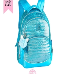 Imagem de capa de Mochila Escolar Rebecca Bonbon Cores- Clio Style - Rb2087