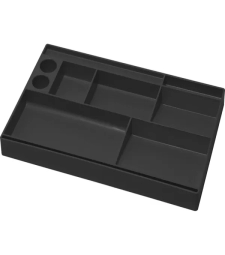 Imagem de capa de Organizador De Gaveta Cor Preto - Acrimet 977