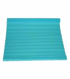 Imagem de capa de Papel Crepon Super Crepe 48 X 250cm Azul Celeste - Vmp