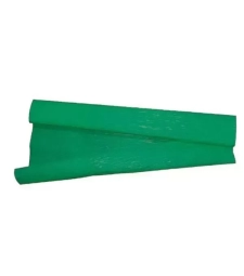 Imagem de capa de Papel Crepon Verde Bandeira Pacote Com 10 Folhas - Vmp - 4-219.36.27