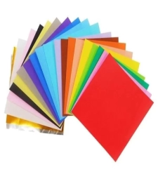 Imagem de capa de Papel Dobradura 48 X 60cm Cores - Vmp