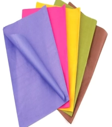 Imagem de capa de Papel Dobradura Colorido 48x60cm - Pct Com 100 Unid - Reipel