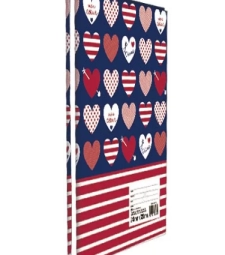 Imagem de capa de Pasta CatÁlogo Oficio Com 10 Envelopes Decorada - Dac - 1035de-10