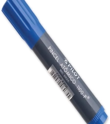 Imagem de capa de Pincel Marcador AtÔmico 1100p Azul - Pilot