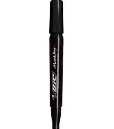 Imagem de capa de Marcador Permanente RecarregÁvel Marking Preto - Bic - 904386