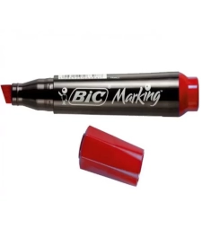 Imagem de capa de Pincel Permanente RecarregÁvel Vermelho Marking - Bic