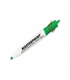 Imagem de capa de Pincel Quadro Branco Verde - Masterprint - Mp619