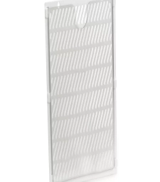 Imagem de capa de Porta Aviso Vertical Organizer Cristal - Waleu