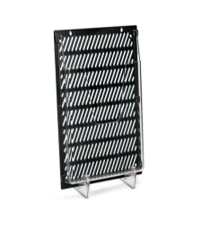 Imagem de capa de Porta Aviso Vertical Expositor Organizer Preto - Waleu