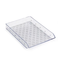 Imagem de capa de Porta CorrespondÊncia Simples Cristal - Waleu