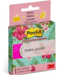 Imagem de capa de Post It 76x76 C/ 90 Fls Rosa 