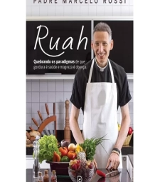 Imagem de capa de Ruah - Quebrando Os Paradigmas De Que Gordura É SaÚde E Magreza É DoenÇa -  Padr