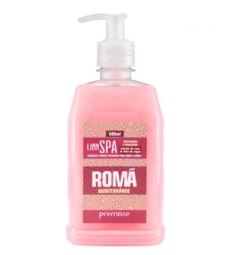 Imagem de capa de Sabonete LÍquido Linn Spa RomÃ Com 500ml - Premisse - C6052 