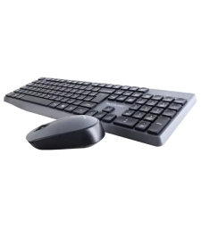 Imagem de capa de Combo Teclado E Mouse Sem Fio Preto/cinza - Multilaser - Tc245