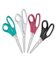 Imagem de capa de Tesoura Multiuso Extracort 21cm Colorido - Tramontina - 25950148