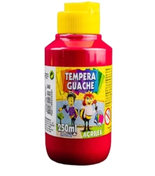 Imagem de capa de Tinta Guache 250ml Magenta - Acrilex - 549