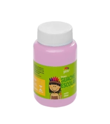 Imagem de capa de Tinta Guache 250ml Rosa - Piratininga - 016rs