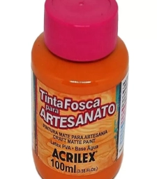 Imagem de capa de Tinta Pva Fosca Para Artesanato 100ml AmÊndoa - Acrilex 831