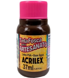 Imagem de capa de Tinta Pva Fosca Para Artesanato 37ml RÚstico - Acrilex 896