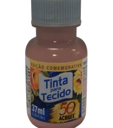 Imagem de capa de Tinta Para Tecido Fosca 37ml Capuccino - Acrilex 585