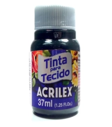 Imagem de capa de Tinta Para Tecido Fosca 37ml Verde PÂntano - Acrilex 860