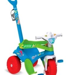 Imagem de capa de Triciclo Motoka Adventure Passeio